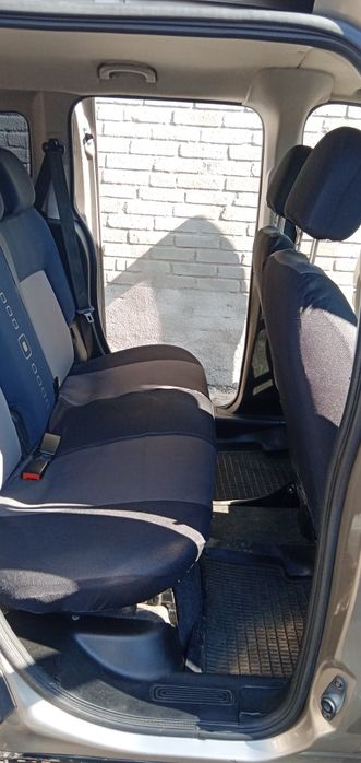 Сітроен Немо газ-бензин 2011р.