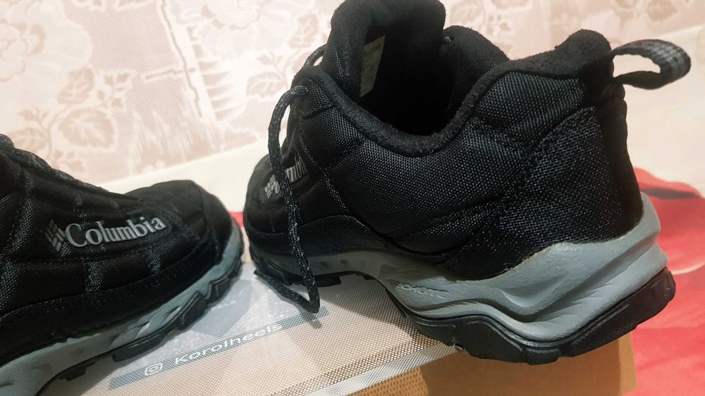 Кроссовки Columbia firecamp