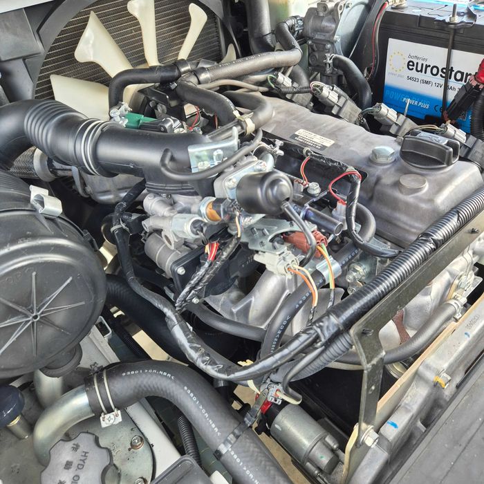 Навантажувач UNICARRIERS 1,5 тон 2013р