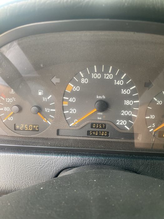 Mercedes Benz W202/250turbo