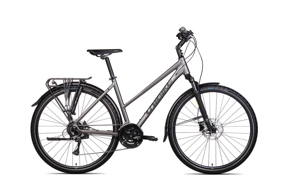 Rower crossowy Unibike Flash EQ LDS 2026 RATY 0% SUPER CENA !