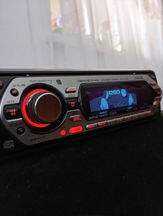 Автомагнитола Sony cdx gt500