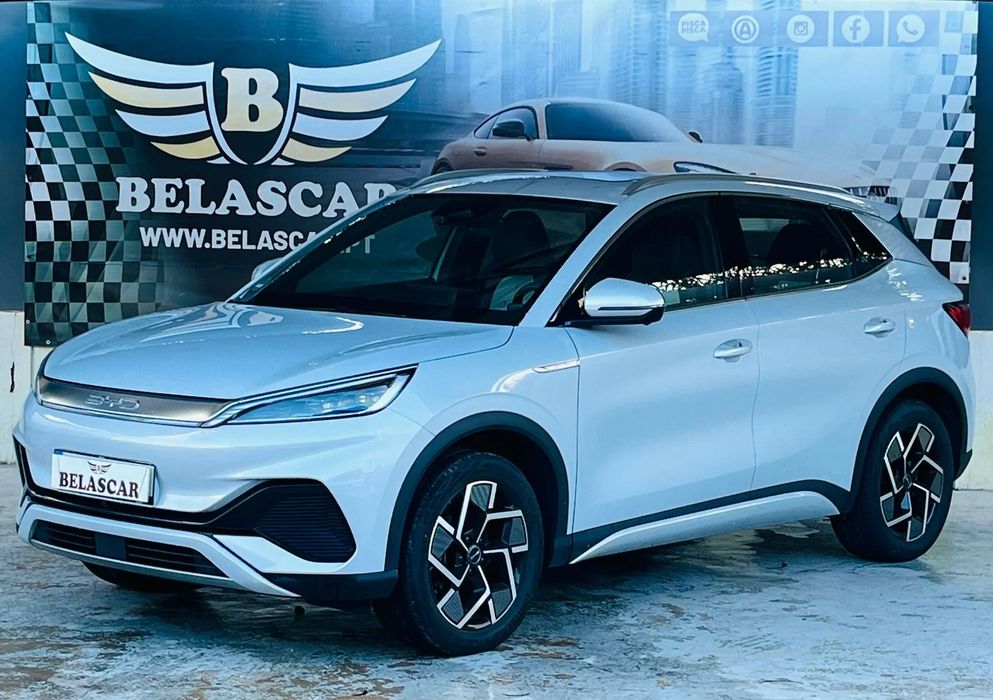 BYD Atto 3 60.48 kWh Design