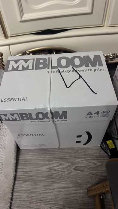 Продам офисную новую бумагу формат А-4