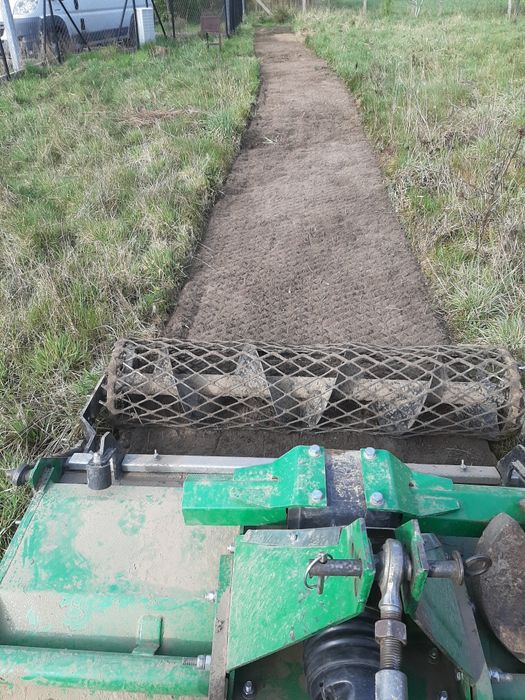 Ogrody trawnik nawodnienie