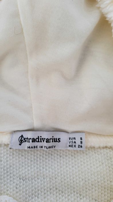 Milutka bluza w typie baranek