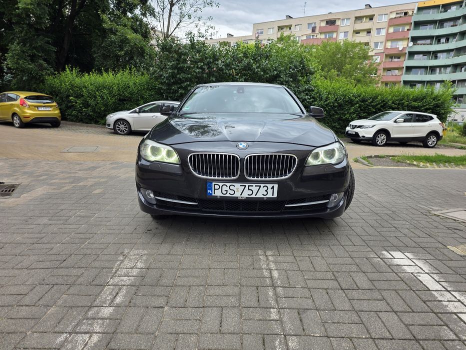 Bmw/f11/520d/8hp