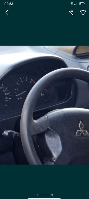Авто Mitsubishi Spece-Star