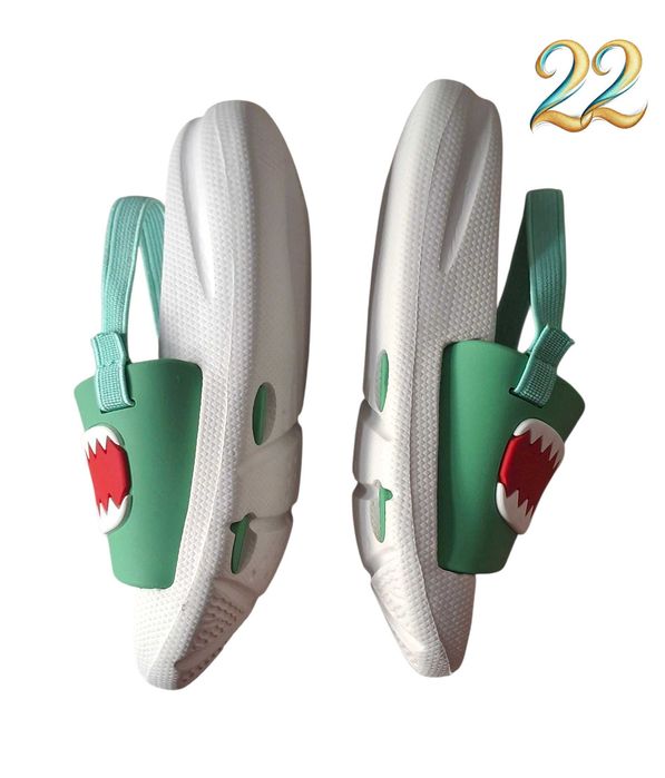 Chinelos Shark 22