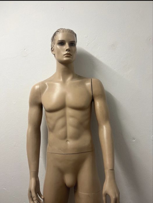 Manequim masculino