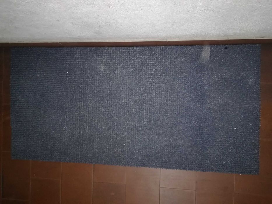 Tapete Exterior - Cinza - 144x69cm