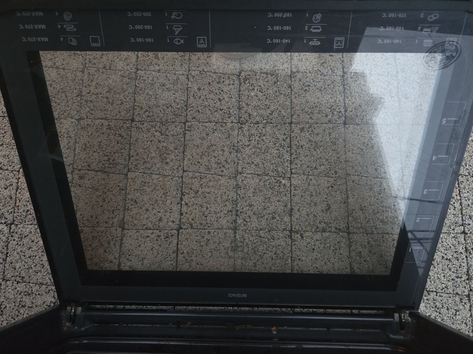 Piekarnik electrolux