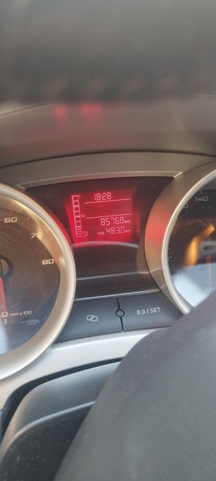 SEAT Ibiza 6j  1.4 gasolina 86mil km