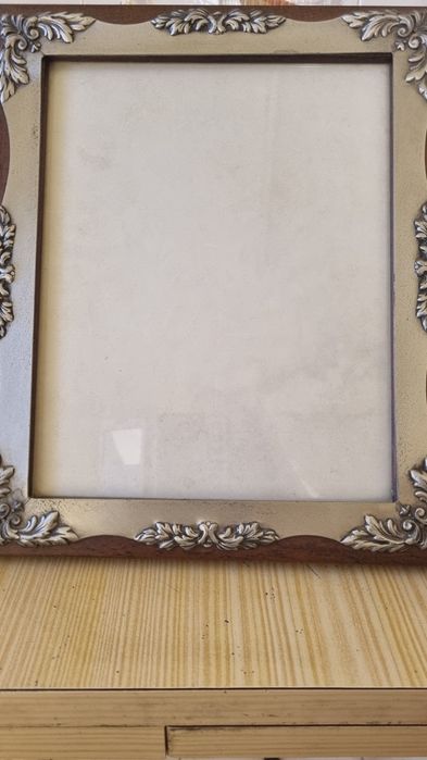 Antique frame. In good condition