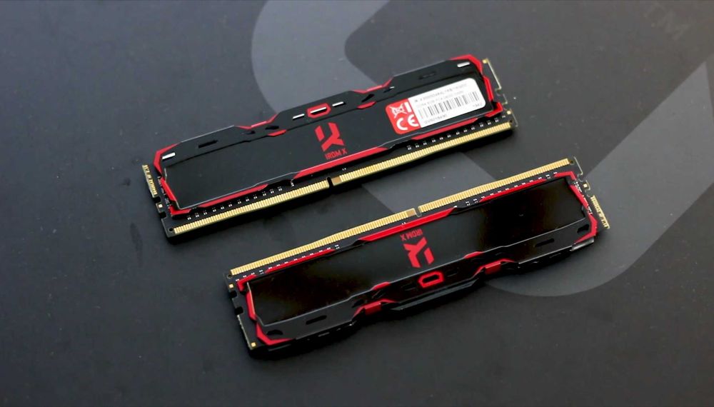 IRDM X DDR4 Ram (16X2Gb)