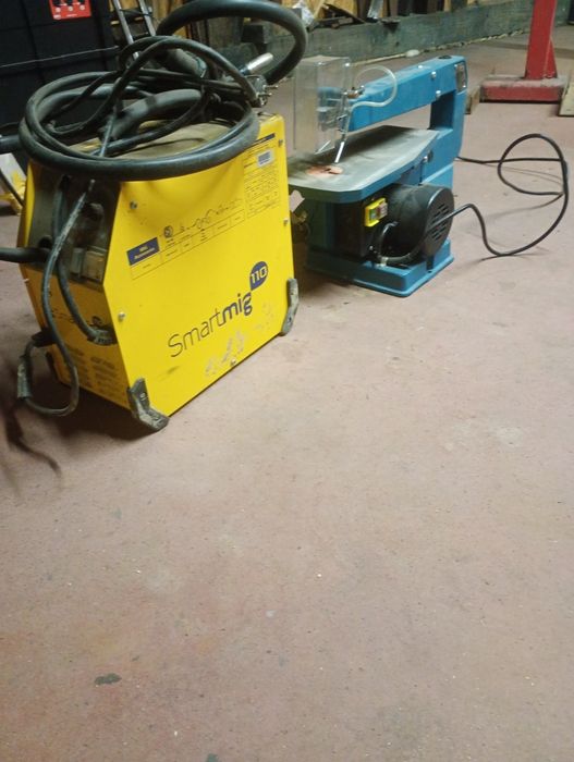 spawarka Smart mig 110