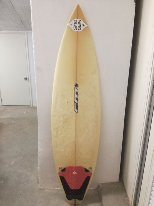 Prancha de surf Ricardo Martins