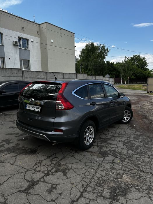 Honda  CR-V 2015