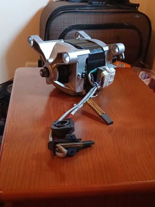 Motor de máquina de lavar roupa