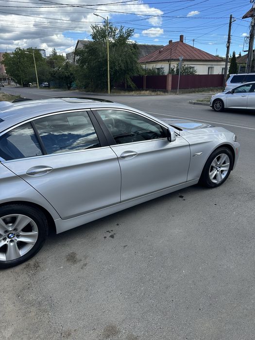 BMW 5 Series 2012 VIN WBAXH5C50DDW16854 фото оголошення 4 з 7