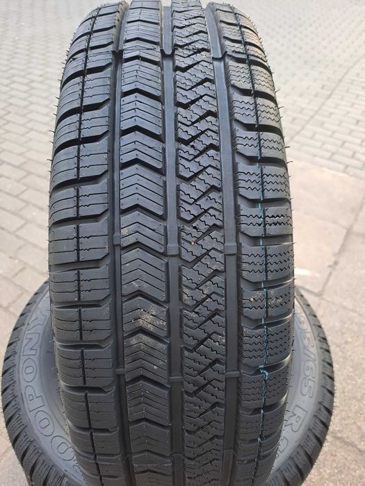 Opony całoroczne bieżnikowane -- Nowy wzór !