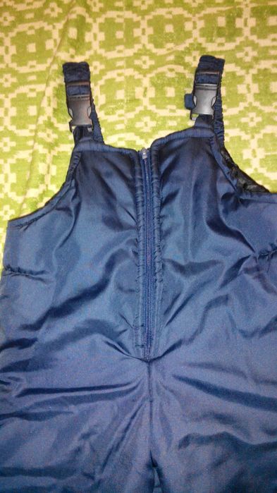 Напівкомбінезон на хлопчика