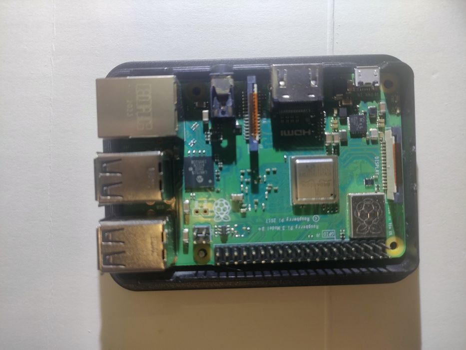 Raspberry PI 3b plus