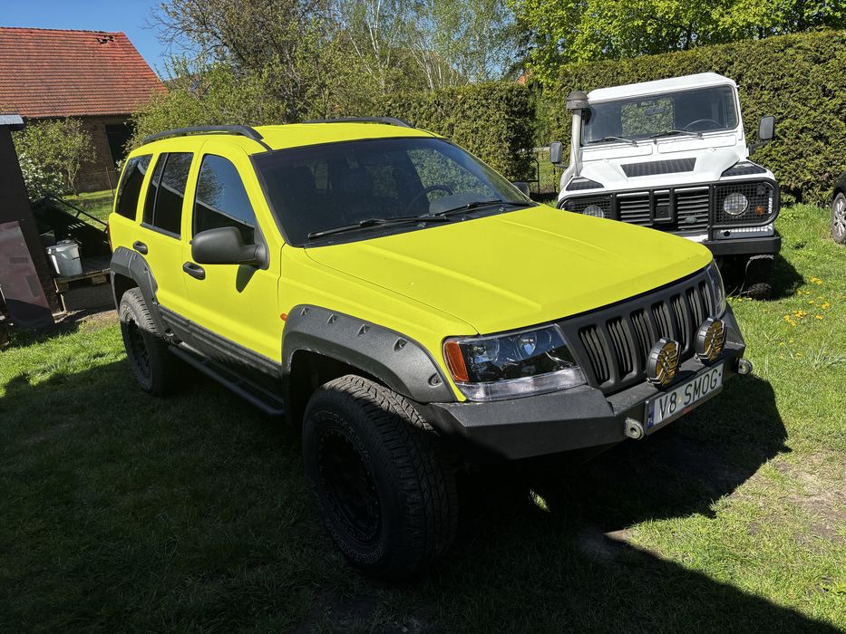 Lakierowanie Raptor Offroad malowanie raptor