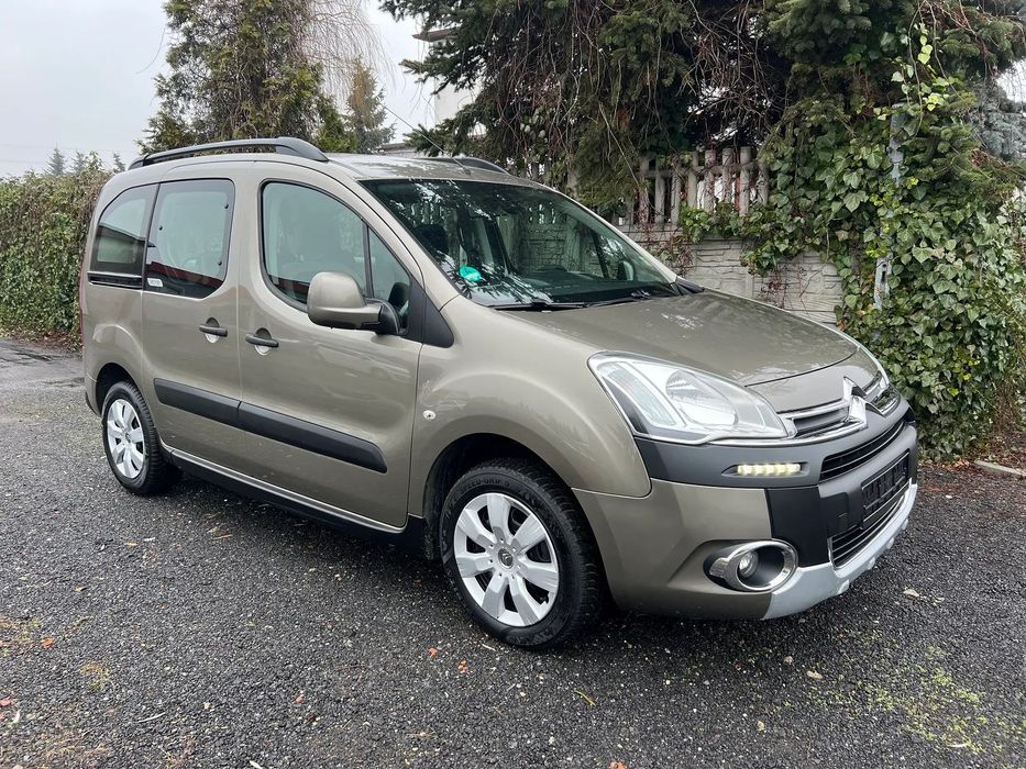 Citroën Berlingo Multispace XTR * Lift * Ledy * Klima * Przebieg potwierdzony *