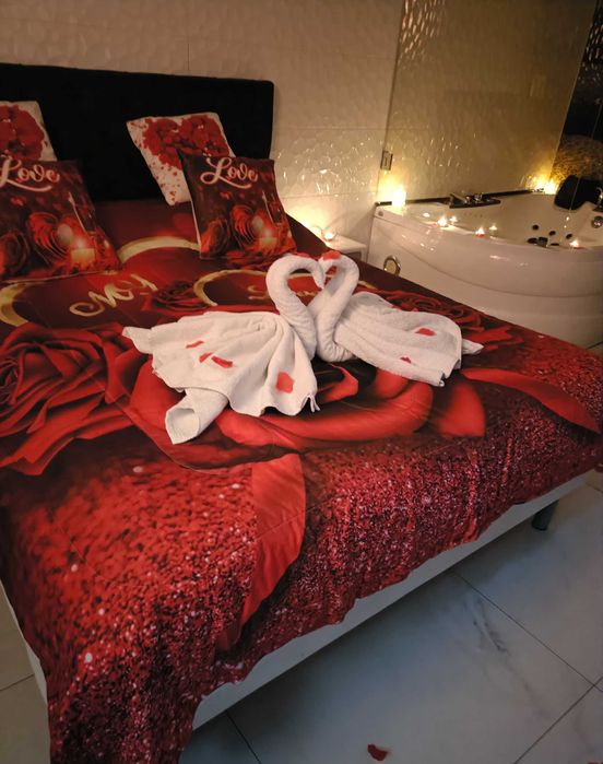 Apartament na Kazimierzu z JACUZZI