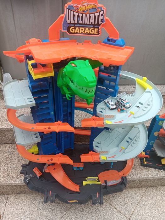 Pistas Hot wheels