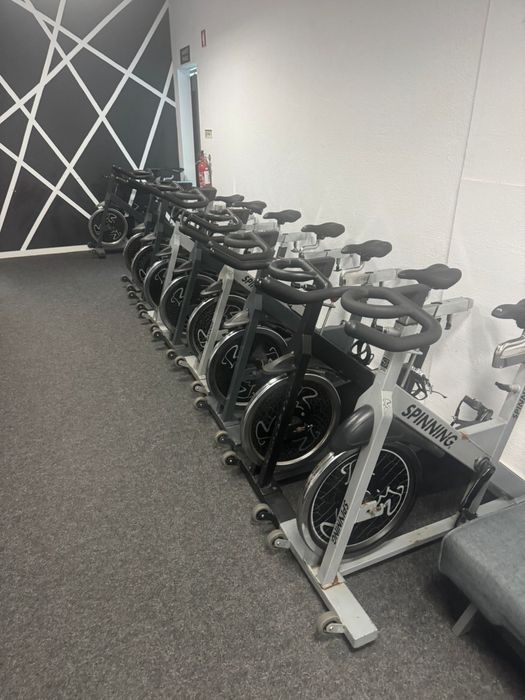 Bicicleta Spinning Star trac