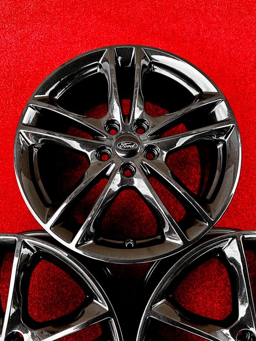 Диски R17 5.108 ЕТ55 Оригінал Форд Едж Фокус Ескейп Куга Фюжин Мондео