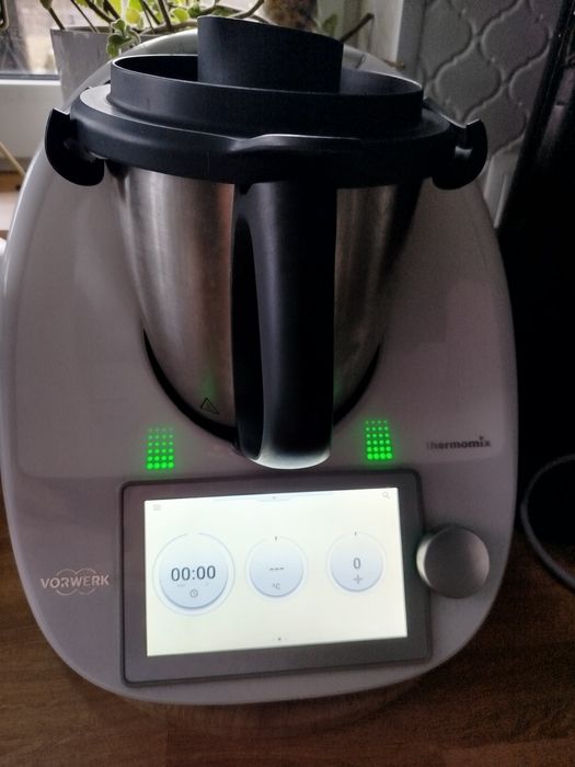 Thermomix Tm6 w pełni sprawny