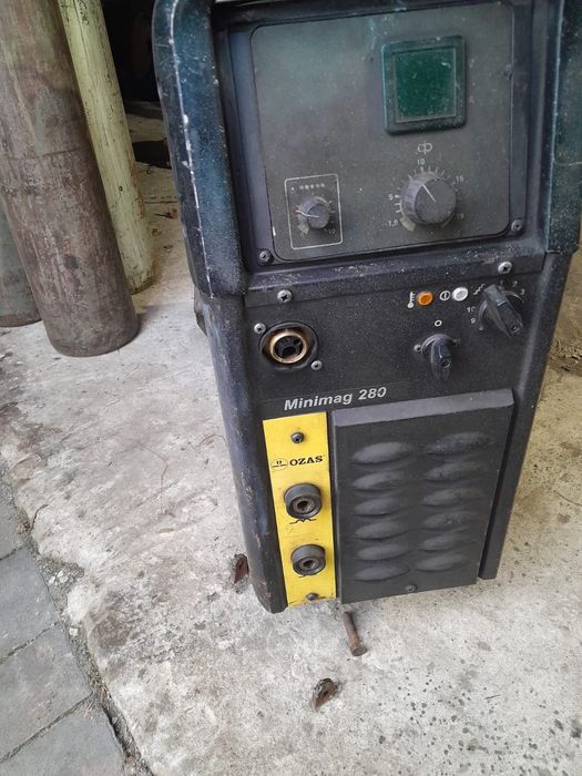 Spawarka migomat ESAB 280A