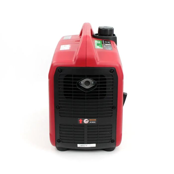 "Інверторний бензиновий генератор 
Honda EU22i 2.0/2.2 кВт"
Honda EU2