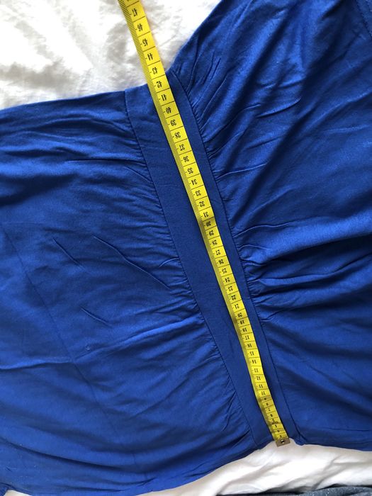 Bluzka, tunika na ramiączka r.38