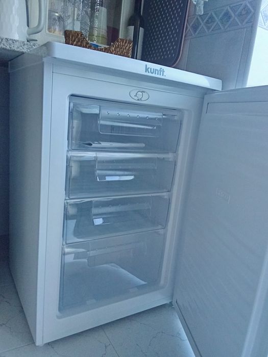 Arca Frigorífica Kunft