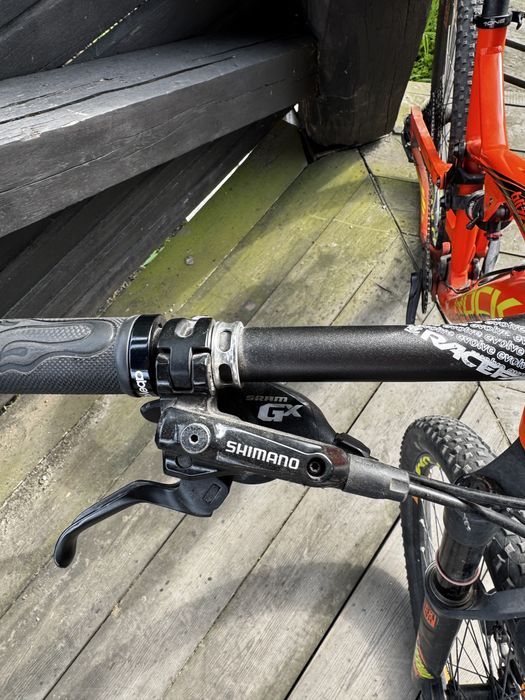 Rower Rock Machine Blizzard 70 (enduro,trail)