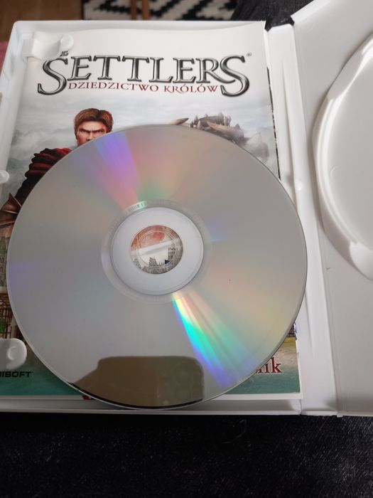 Gra  na pc settlers