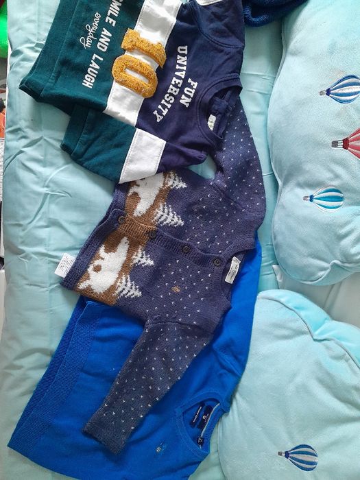 Roupinhas Menino (18 meses) -  2