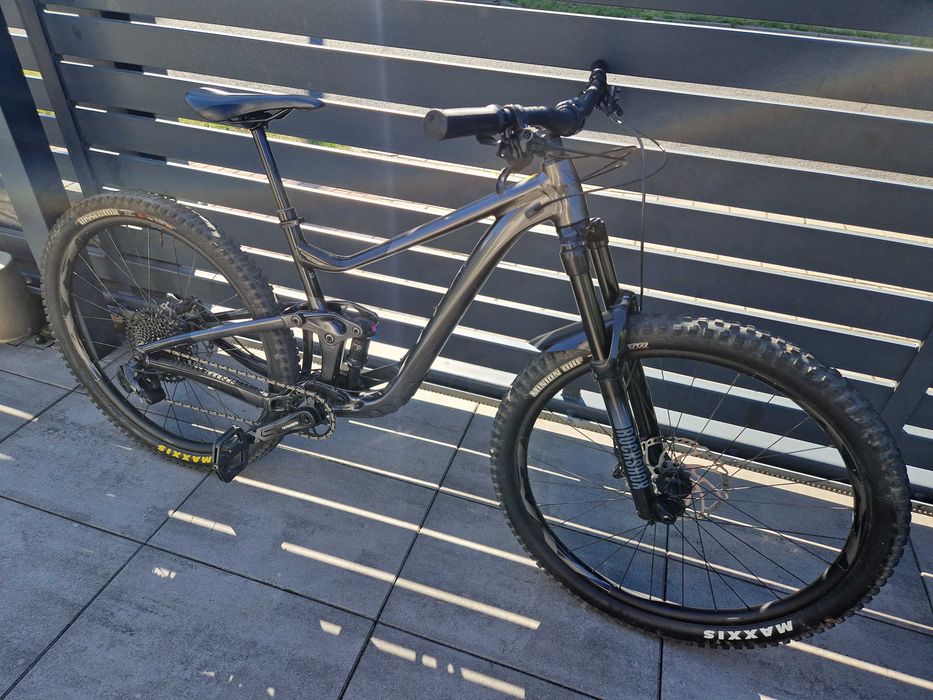 Rower MTB Giant Trance X 2  Metallic Black