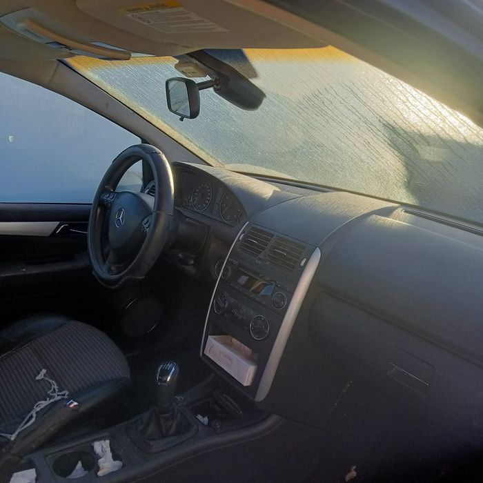 Mercedes Benz A170  GPL