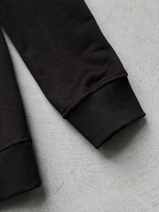 Stone Island zip-світшот 1/3 (полузамок)