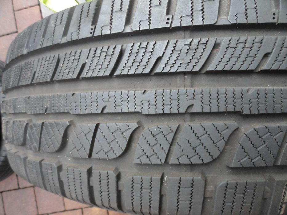 235/65R18 Nankang Komplet 4 sztuki ZIMA