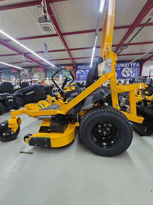 traktor kosiarka zero skręt zero turn xz7 L122 silnik kawasaki
