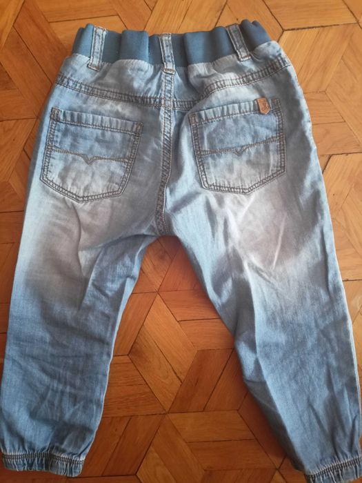 Spodnie Mayoral i Young Dimension