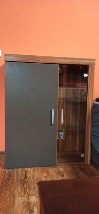 Komplet  dwóch szafek