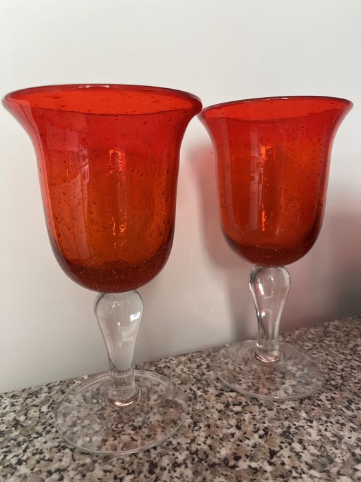 Copos para vinho
