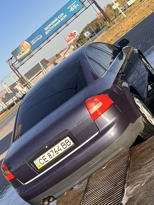 Ауді A6c5 2.5 тді